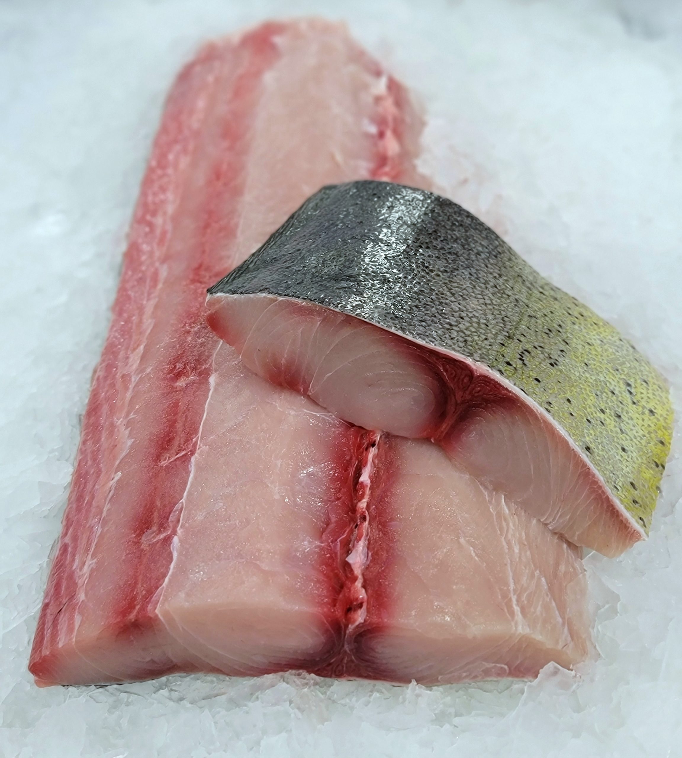 Boneless Fish Fillet ready to cook